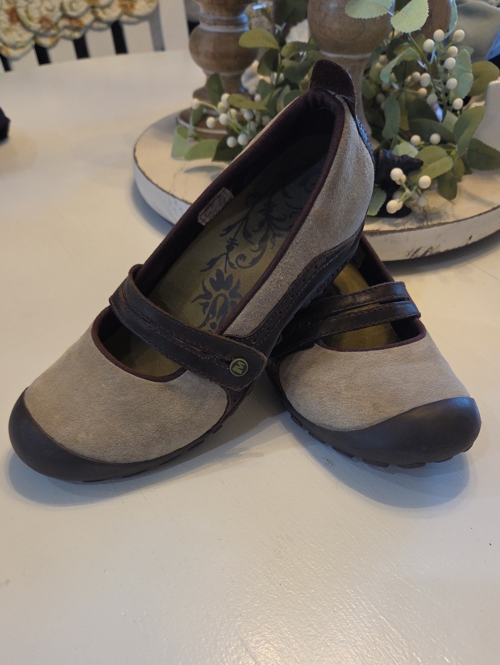 Comfort Merrell Slight Wedge